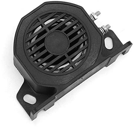 Reversing Buzzer, Universal 82-102db Back-Up Horn 12‑24V Vattentät Reversing Buzzer Without Magnet