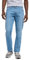 LEE Daren Zip Fly Vaqueros, Powder, 38W / 32L Hombre