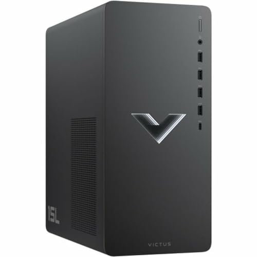 HP Victus Desktop-PC 15L TG02-2009n 16 GB RAM 1 TB SSD Nvidia Geforce RTX 4060