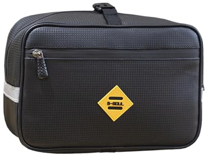 Bolsa trasera para moto, bolsas de sillín para moto - Alforjas laterales para moto Bolsos de sillín laterales,Bolsa de sillín de moto impermeable con capacidad de 4,5 litros Bolsa de viaje para