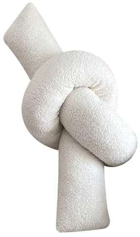 Cuscino Con Nodo Morbido Cuscino Con Nodo Bianco Cuscino Con Nodo A Forma Speciale Palla Carino Cuscino Lungo Con Nodo Creativo Cuscino Con Nodo Cuscini Decorativi Per La Casa Auto Ufficio Regalo Cusc
