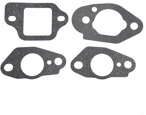 ZMdooreasy Set di guarnizioni carburatore per tosaerba motore sostituire idropulitrice adatta per Honda 415 HRX Per GCV Per GC 135 160 16221883800