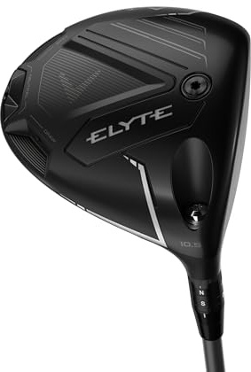 Callaway Golf Elyte Night Edition Driver (Blackout) (Right Hand, Graphite 55 Gram (Arterra Shaft), Regular, 10.5 Degrees)