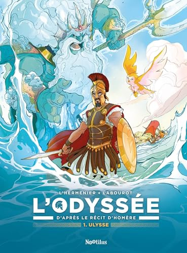 L'Odyssée - tome 01: Ulysse