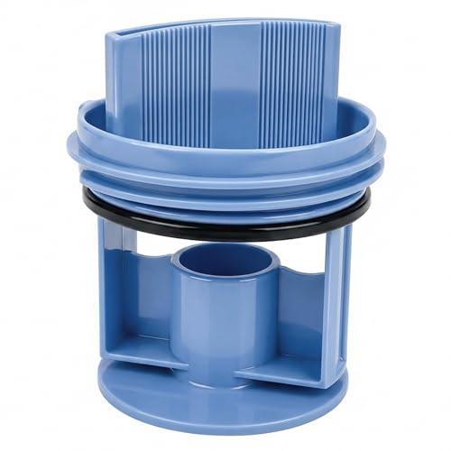Filtro de Pelusa Lavadora 00647920 para Bosch Siemens, Filtro de Colador