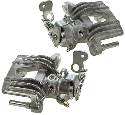 2x Bremssattel hinten links und rechts