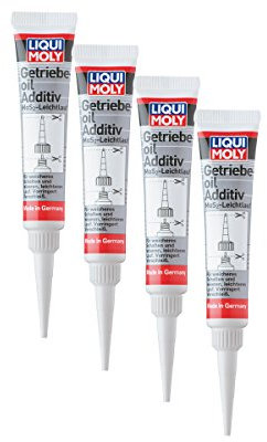 Liqui Moly 4X 1040 Getriebeoil-Additiv Getriebeöl 20g