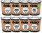 8 Flavours - Protein Porridge, Variety Pack, HENCH Fuel, Porridge Pots, Low Sugar, High Protein, Instant Oats, Protein Oats, Real Fruits, Breakfast Replacement, Multipack, Protein breakfast