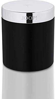 JOOP! Blackline Mehrzweckdose klein - Schwarz/Chrom