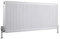 Milano Compact White Type 11 Horizontal Single Panel Convector Radiator - 600mm x 1800mm