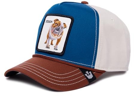 Goorin Bros. Trucker Cap Bully 100 Navy Dunkelblau, Size:OneSize