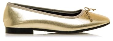 MTNG Zapatos Planos Mujer Camille 54566 | 59520 | Oro