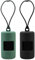 2Pcs Dog Poo Bag Holder, Pet Poop Bag Holder Waste Bag Dispenser for Lead Leash, Easy to Pull out Bags Rolls, Dog Walking Accessory