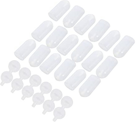 BUGUUYO 28 Stück Hundespielzeug Echolot Kinderspielzeug B Babypuppen Praktische Quietscher Austauschbarer Quietscher Einsatz Quietscher Kinderbedarf DIY Quietscher