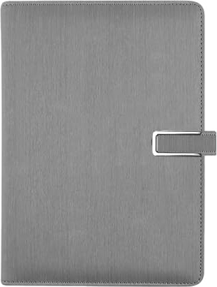 MENDUNER Multifunctional Sync Writing Set, Includes Smartpen, Notebook, Use with App for Notes Taking, Recording, Storing (Gray)