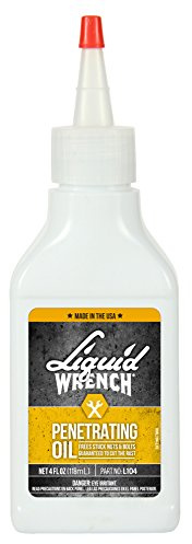 LIQUID WRENCH PENETRATING OIL 4 OZ DROPPER