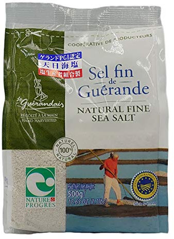 ゲランドの塩 ル ゲランデ(Le Guérandais)