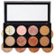 MAKEUP REVOLUTION Ultra Blush Palette Golden Sugar, 13 g