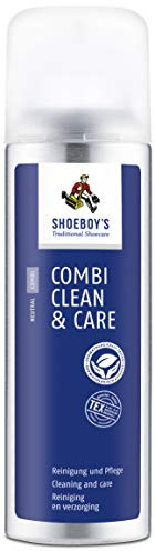 Shoeboy 's 200 ml kombivård skum