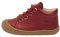 Naturino Cocoon-Lauflernschuhe aus Nappaleder, Granat 20