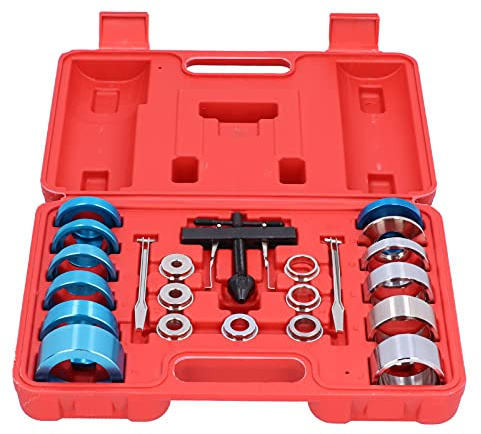 Kit di Installazione del Dispositivo di Rimozione del Paraolio Dell'albero a Camme Dell'albero Motore LV4QEK Acciaio Al Carbonio Strumento Manuale per Auto Portatile