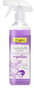 Garden Center shop by VM Flower VIGORIZANTE FOLIAR ORQUÍDEAS 250ML Fertilizante Listo para Usar