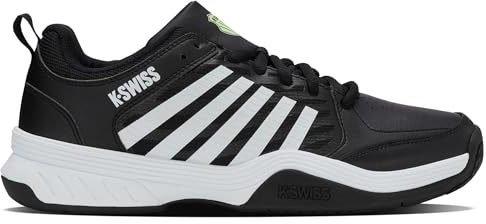 K-Swiss Uomo Court Express 2 Tennis Shoe, 44 EU