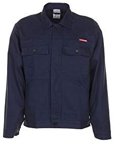 Planam 1551052 BW 270 Bundjacke, Hydronblau, Größe 52