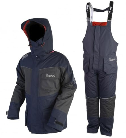 Turrall - Angleranzug, blau, 44