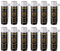12x Montageschaum 2K B2 400ml | Zargenschaum, Adapterschaum, Schnellschaum, PU Schaum, Bauschaum | 12 Stück
