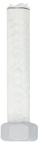 Glasfaserdocht GFD 9 cm Outdoorkerzendocht Ersatzdocht für Flammschalen im Garten