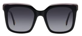 CAROLINA HERRERA Brille HER 0249/G/S Größe 51-22 mm Schwarz