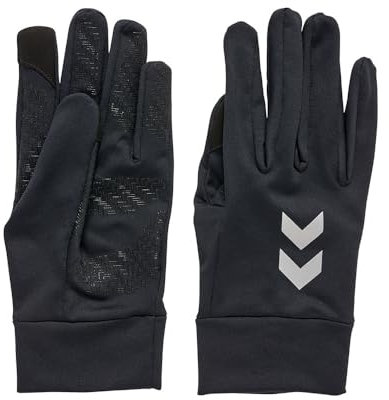 hummel Performance Gloves L, Schwarz