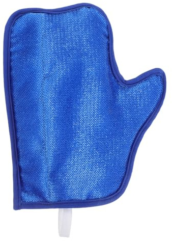 TOYANDONA Épilation pour Animaux de Toilettage pour Chats et Chiens pour Élimination des Poils Animaux sans Effort