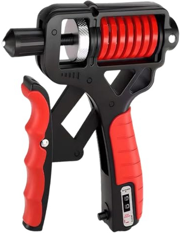 Grip Strengthener Adjustable Ergonomic Portable