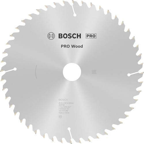 Bosch 1x PRO Wood Corded cirkelsågklinga till handsågar