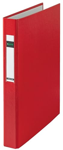 Leitz Ringbuch (A4, 25 mm) rot