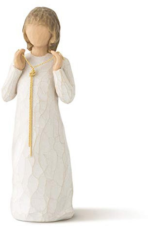 Enesco Willow Tree Truly Golden Figurine