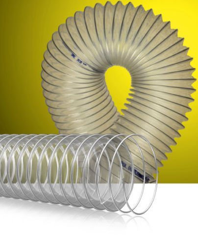 TUBO POLIURETANO FLEX PER IMPIANTI DI ASPIRAZIONE Ø 152 mm IMBALLO DA MT 5