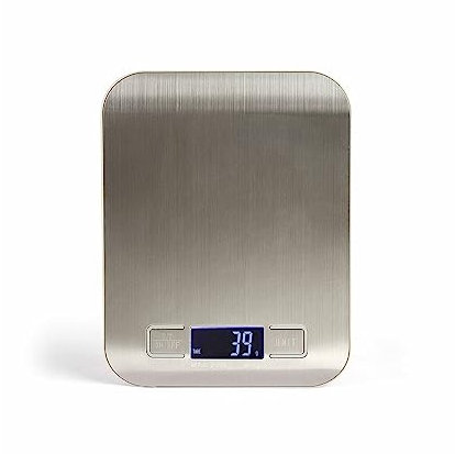 LIVOO MEN376 - Báscula electrónica de cocina