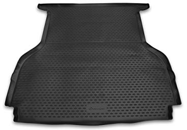 Kofferraummatte Ford Ranger Double Cab, Right-Hand Drive, 2011-2015, 1 pc.