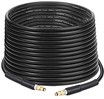 DrRobor 15M Manguera Alta Presión para Kärcher K2 K3 K4 K5 K6 K7