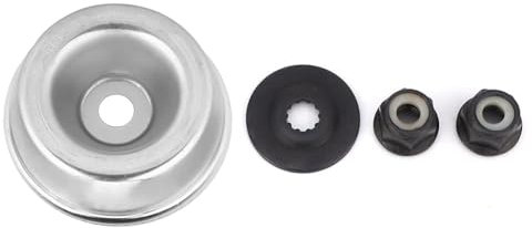 Kit Adaptador Universal para Desbrozadora, Cortabordes, Desmalezadora, FR85 FR130T FR220 FR350 FR410 FR450 FR460(4 Piezas)