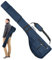 Brynnl Golf-Reisetasche Mini 49'' Sunday Golf Bag Faltbare Golfschlägertasche für bis zu 10 Golfschläger mit Gurt Leichter Transport zur Driving Range, Blau