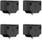 JJC Kit de 4 Lames de Coupe pour Coupe-Film JJC Slide