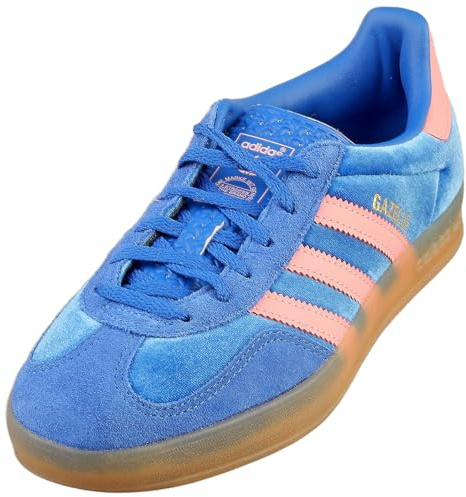 Adidas Wmns Gazelle Indoor IG6785 Blu Rosa Blu rosa/36 2/3
