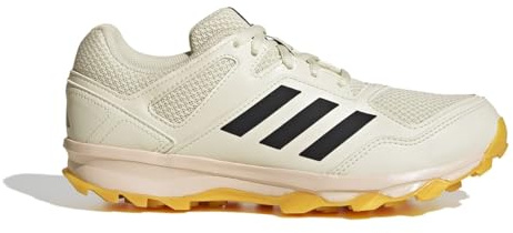 adidas Fabela Rise Scarpe Hockey Donna, Beige e arancione., 36 2/3 EU