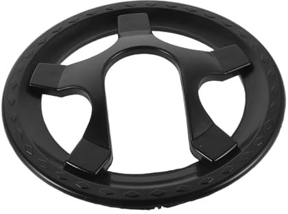 Milisten Kettenblattschutz 36 Zähne 5 Loch Universeller Fahrrad Protektor Für Mountainbike Kurbelgarnitur Schutz Abdeckung 6.1 Zoll