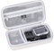 Aproca Grey Portable Hard Storage Case, for AKASO EK7000 4K30FPS 20MP WiFi Action Camera and Accessories