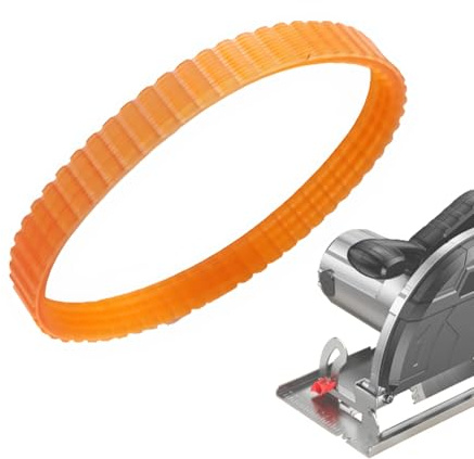 Elektriskt planeringsbälte – stålskivstång, flexibelt drivbälte | reservelverktygsbälte för träshaper, bordsverktygsreparation, snickarmaskin, woodshop-drivdrivdrivdrivdrivenhet 1900